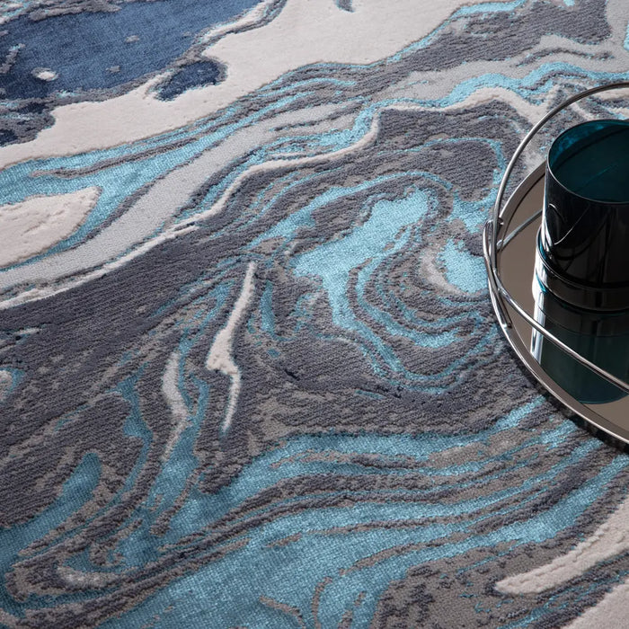 Aurora AU18 Ocean Rug