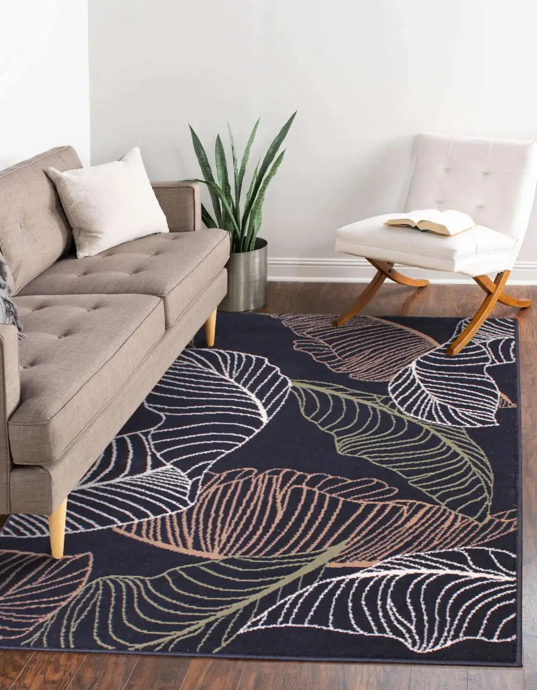 Designer Poly Rugs