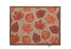 Patterned Hug Rug Autumn Leaves