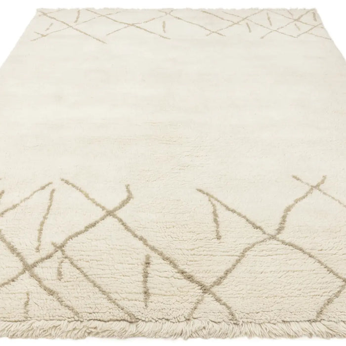 Azera Berber Crosshatch Washable