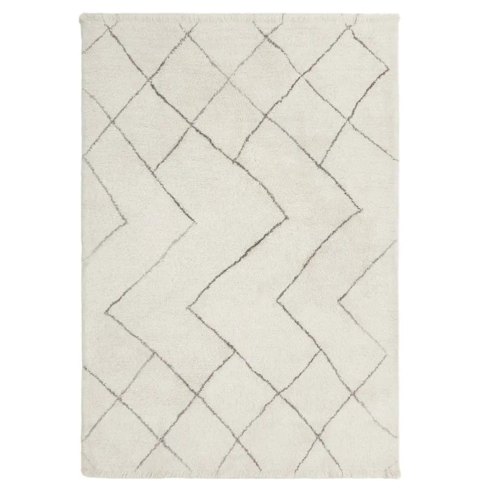 Azera Berber Rhombus Washable