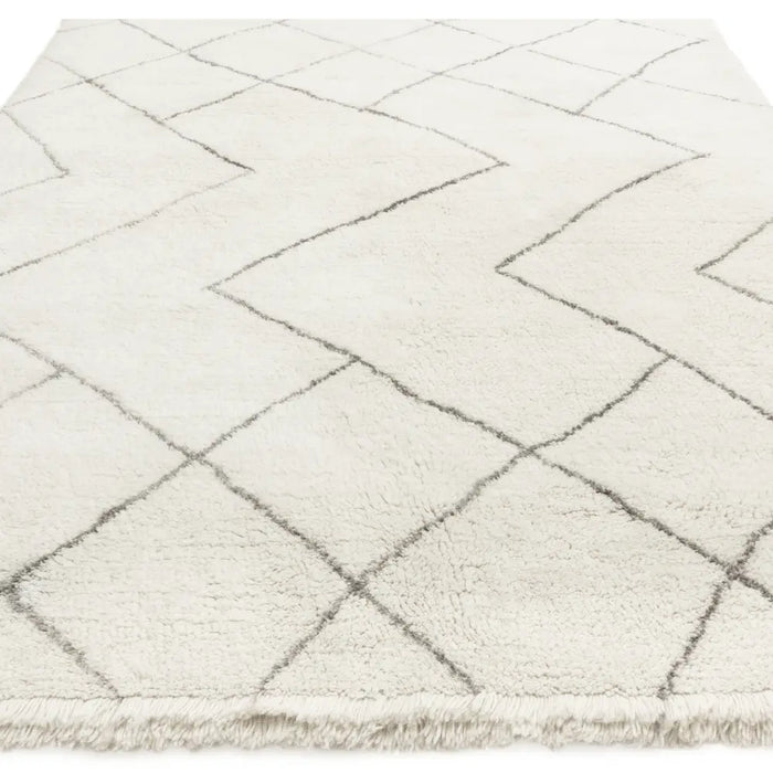 Azera Berber Rhombus Washable