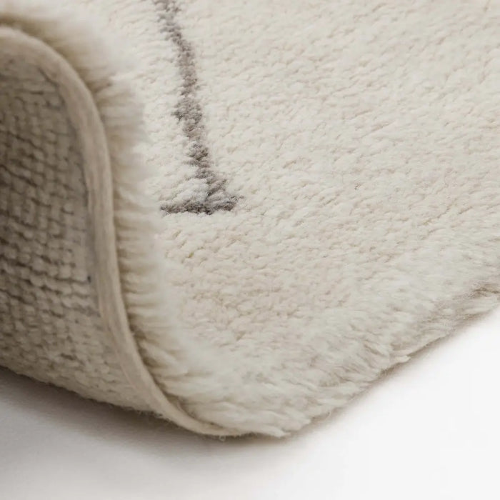 Azera Berber Rhombus Washable