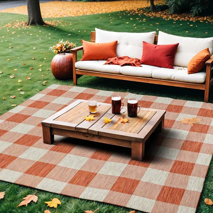 BBD MARISOL 2311 Orange Rug