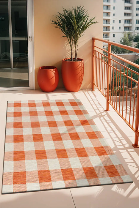 BBD MARISOL 2311 Orange Rug