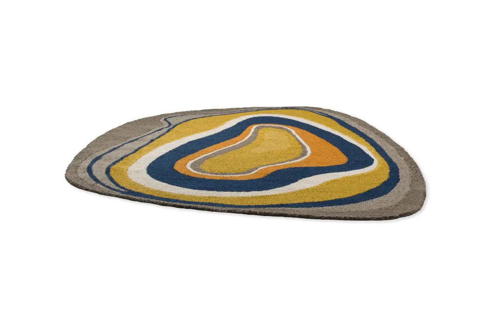 Habitat Aura Ochre outdoor 477306 Rug
