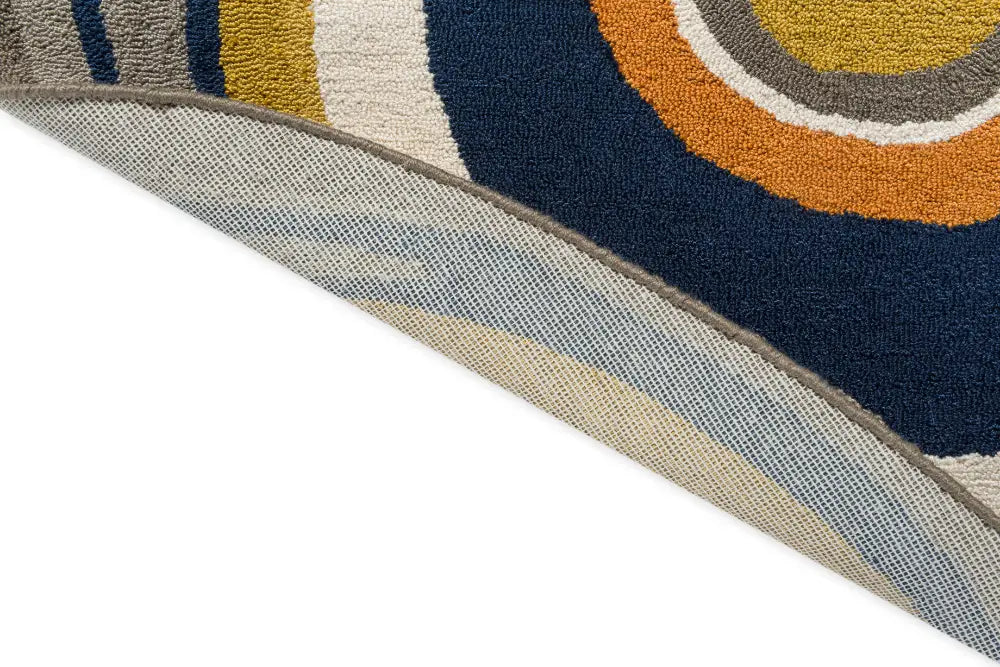 Habitat Aura Ochre outdoor 477306 Rug