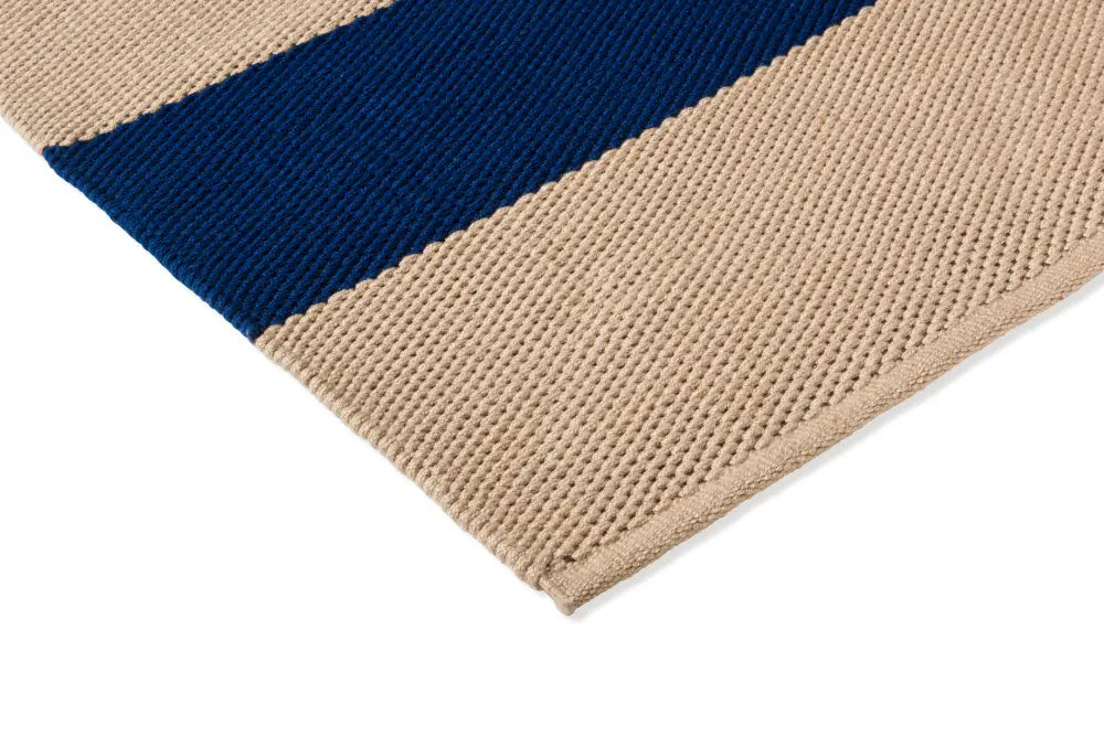 Deck Electric Blue outdoor 496708 Rug