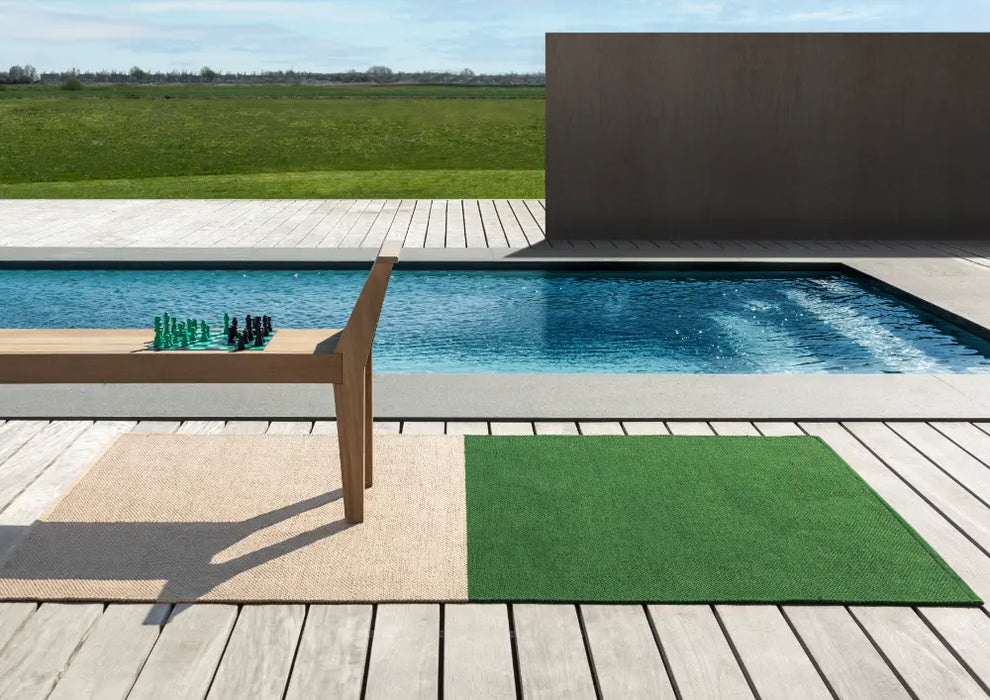 Deck Spring Green outdoor 496607 Rug