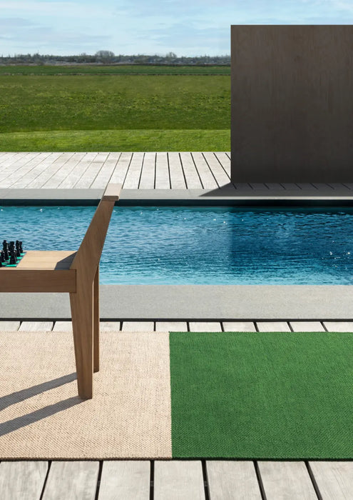 Deck Spring Green outdoor 496607 Rug
