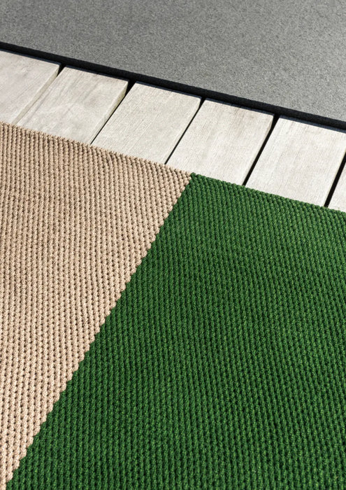 Deck Spring Green outdoor 496607 Rug