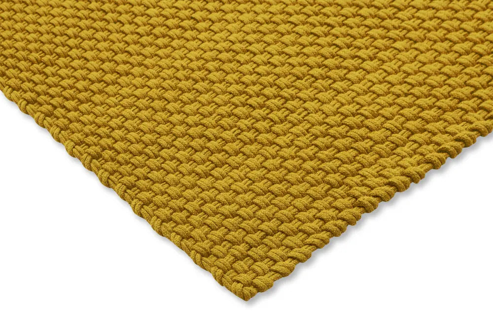 Lace Golden Mustard outdoor Multicoloured Rug — RugsDirect Online