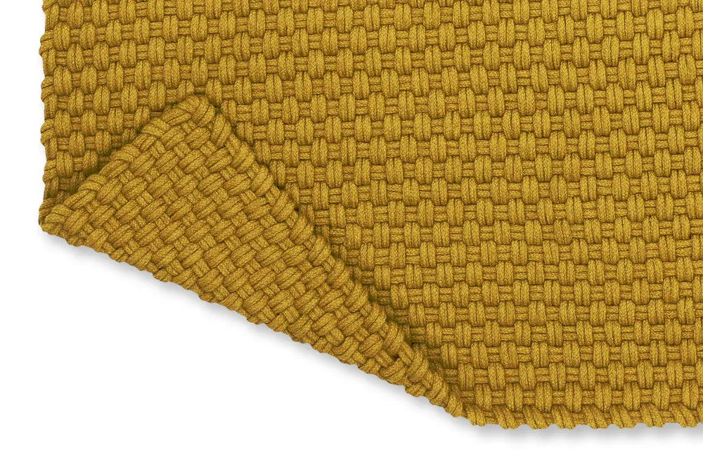 Lace Golden Mustard outdoor 497006 Rug