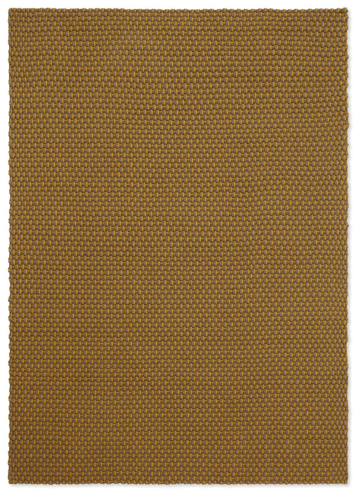 Lace Golden Mustard/Grey Taupe outdoor 497217 Rug