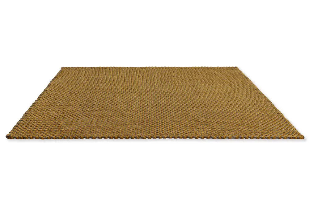 Lace Golden Mustard/Grey Taupe outdoor 497217 Rug
