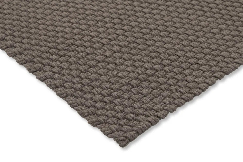 Lace Grey Taupe outdoor 497004 Rug