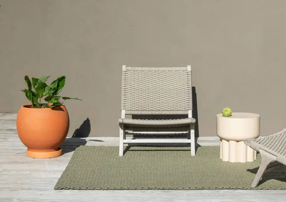 Lace Thyme/Pine outdoor 497207 Rug