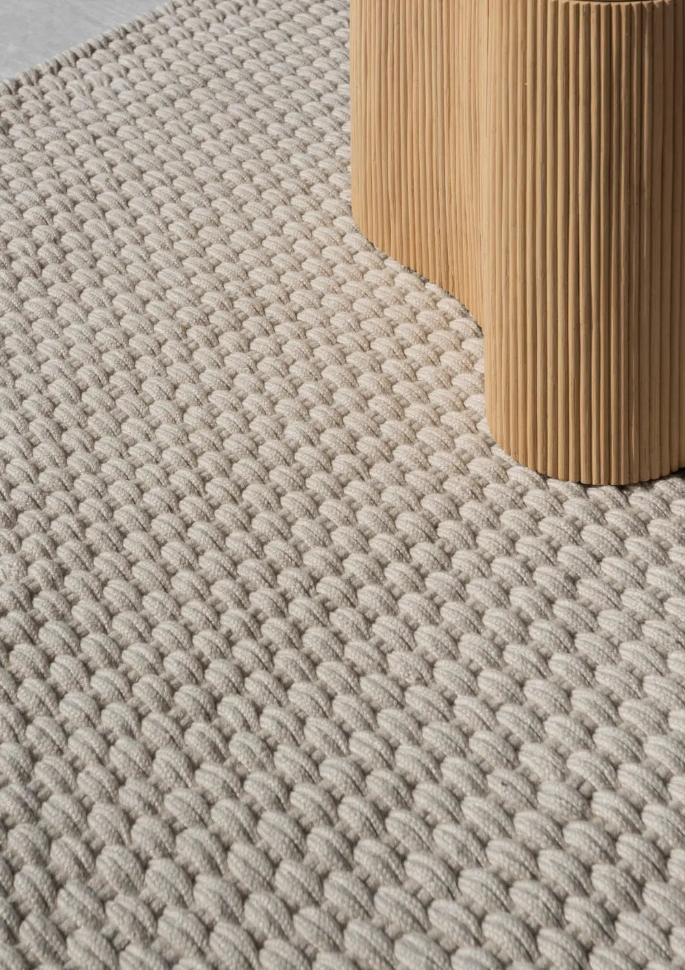 Lace White Sand outdoor Multicoloured Rug — RugsDirect Online
