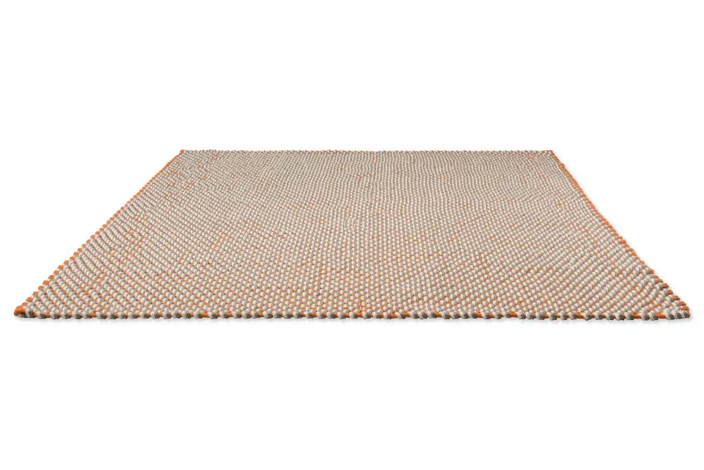 Lace Tri-colore White/Sand/Mango outdoor 496901 Rug