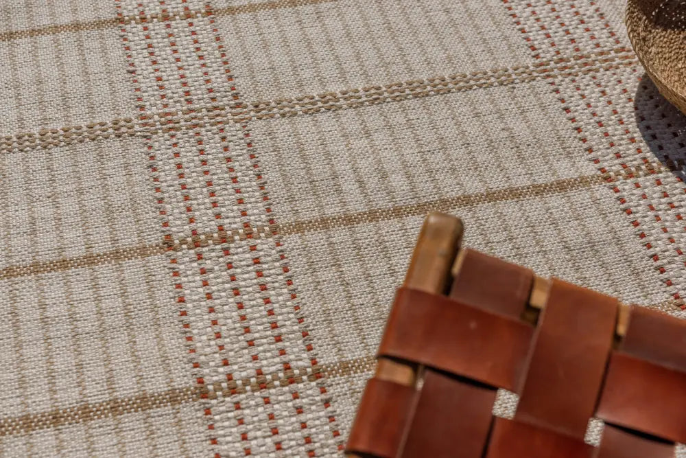 Zona Stitch Terra outdoor 497303 Rug