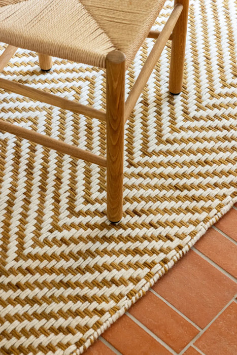 Atelier Twill Honey 049206 Rug
