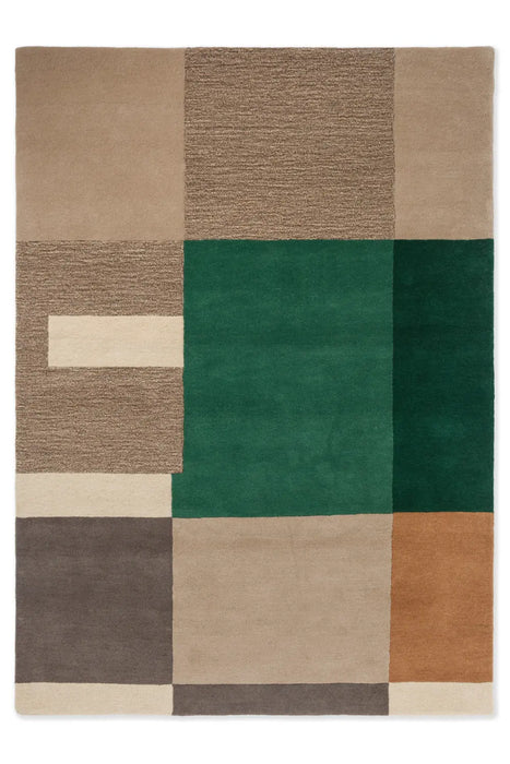Decor Bass Silent Beige 094201 Rug