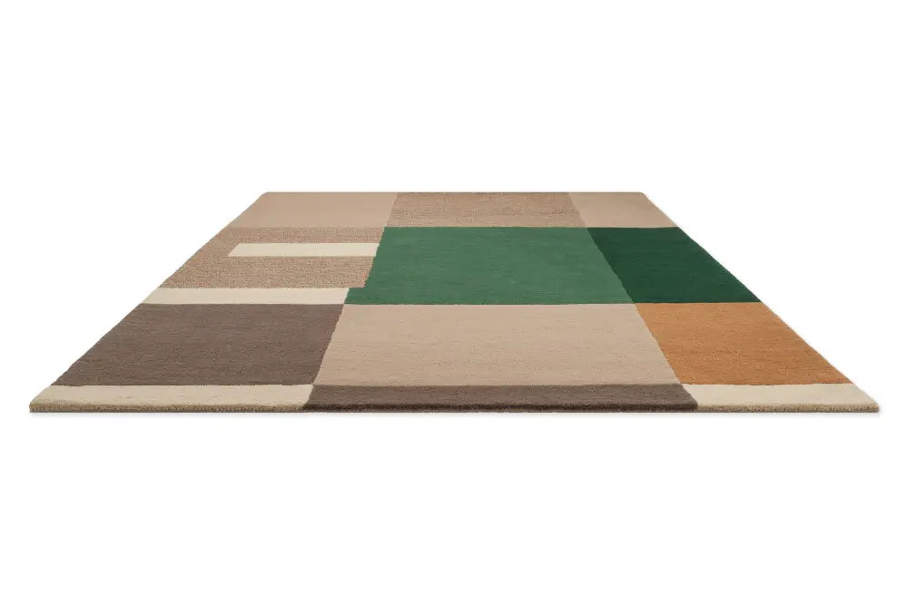Decor Bass Silent Beige 094201 Rug