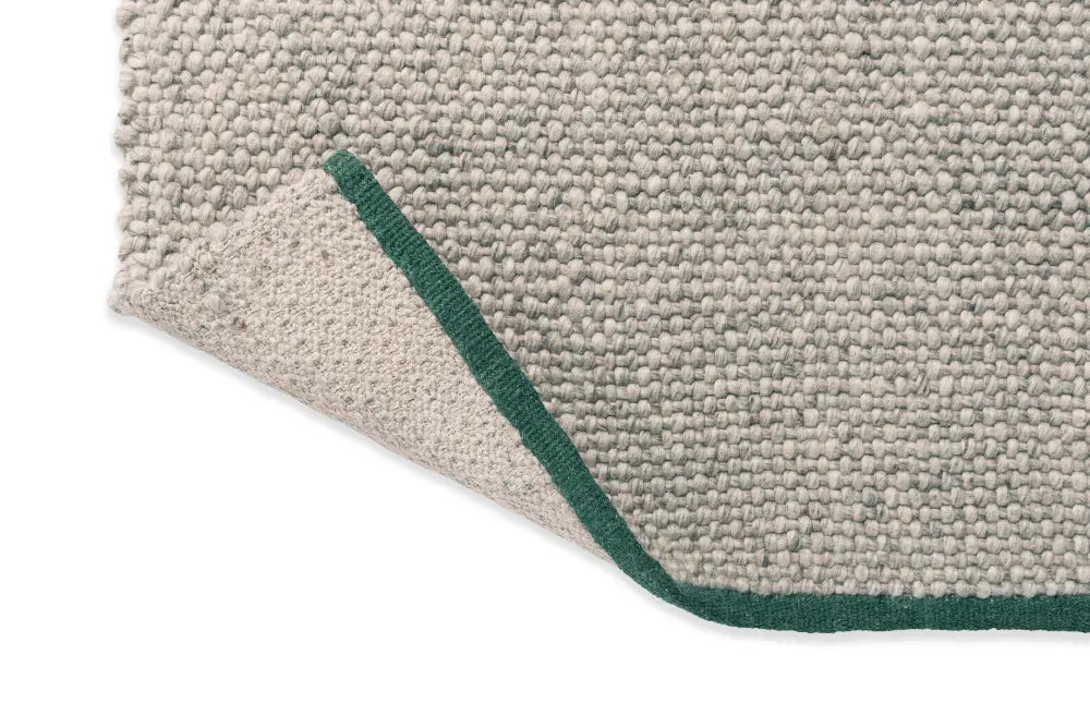 Craft Matter Plain Ash Grey 049107 Rug