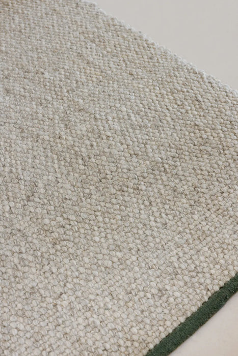 Craft Matter Plain Ash Grey 049107 Rug