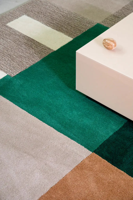 Decor Bass Silent Beige 094201 Rug