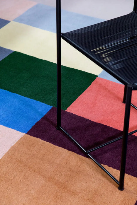 Decor Beat Kaleidoscope 094809 Rug