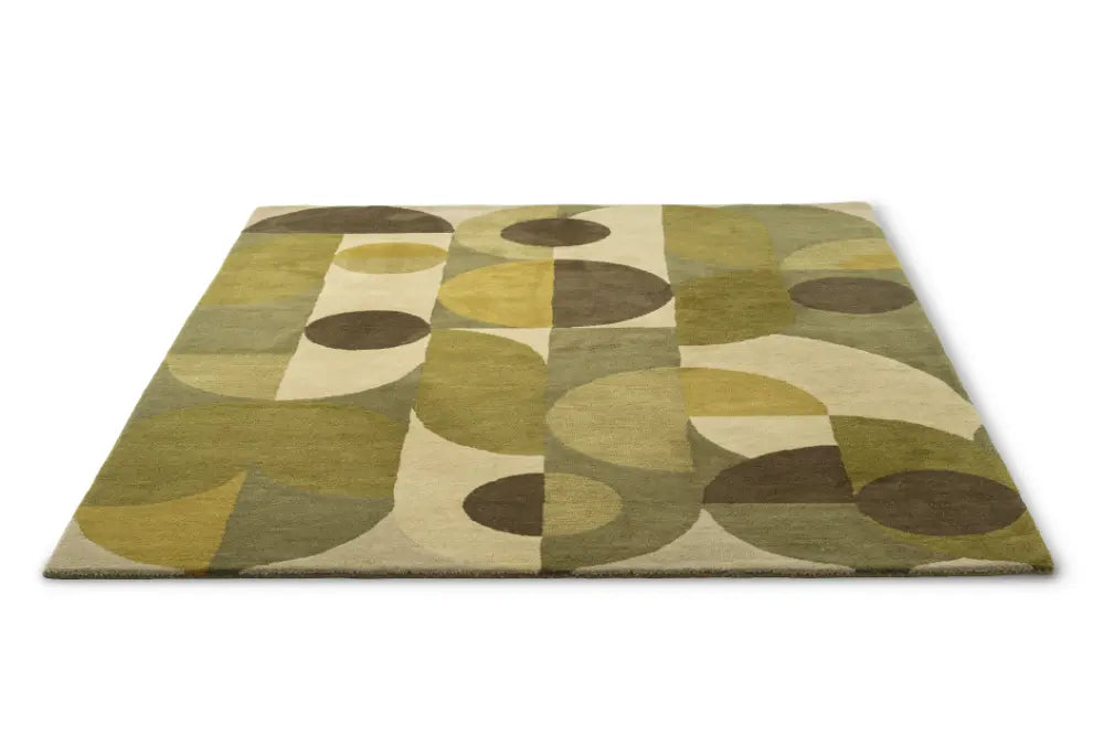 Decor Cosmo-Greens 095207 Rug