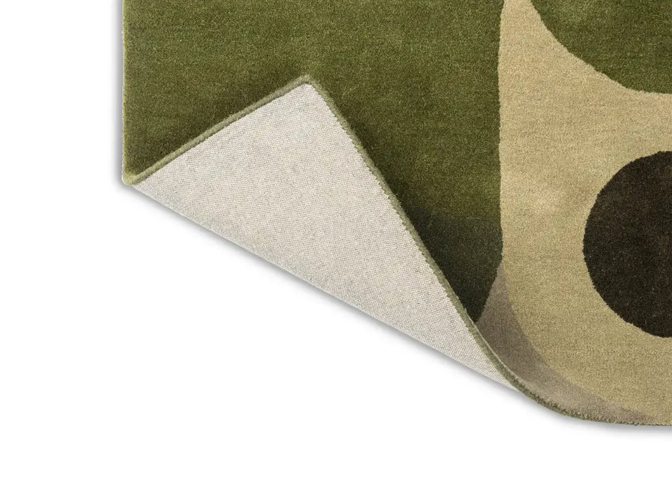 Decor Cosmo-Greens 095207 Rug