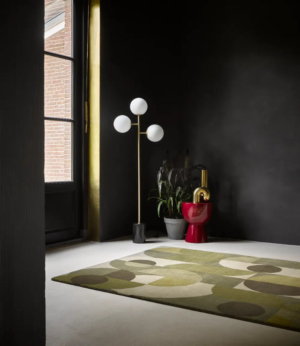 Decor Cosmo-Greens 095207 Rug