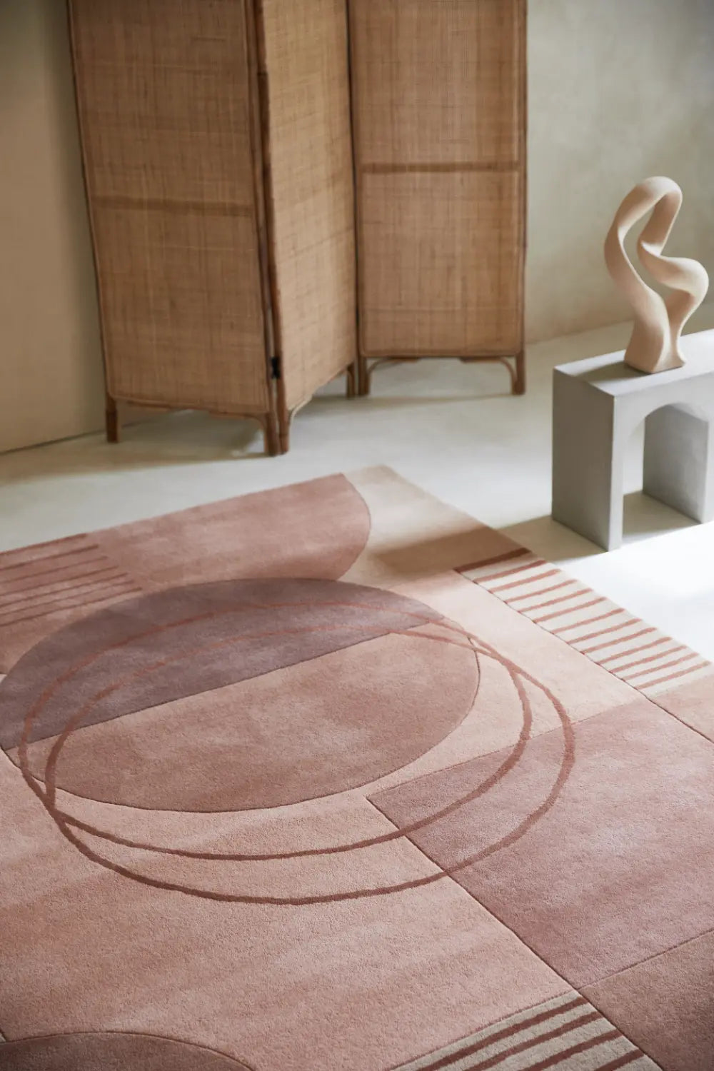 Decor Lola Multicoloured Rug — RugsDirect Online