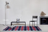 Decor Milano Royal Blue 097808 Rug