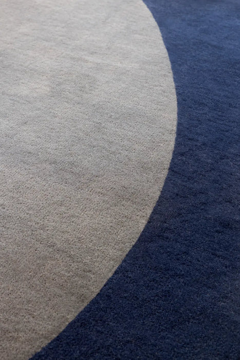 Element Arp Blue 087608 Rug