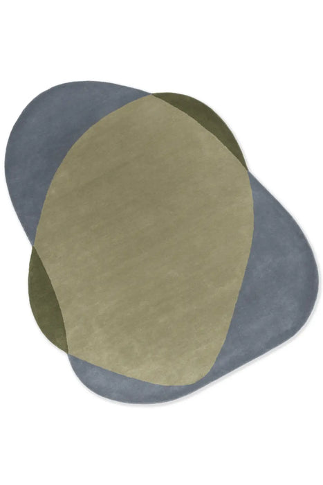 Element Chad Grey Green 087704 Rug
