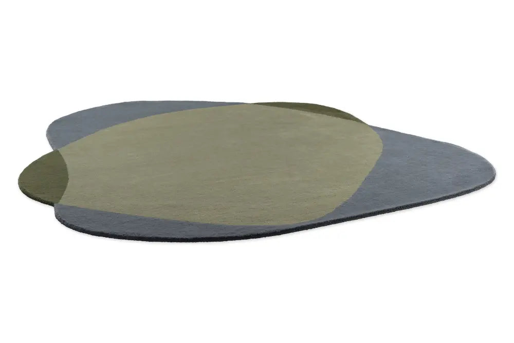 Element Chad Grey Green Multicoloured Rug — RugsDirect Online