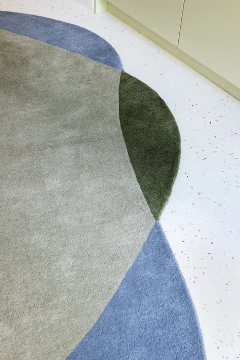 Element Chad Grey Green 087704 Rug