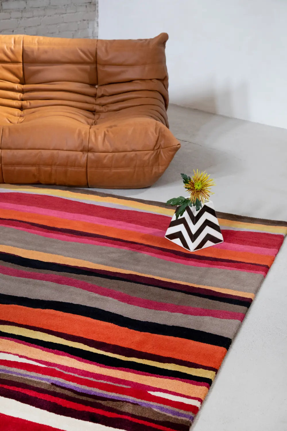 Estella Summer Multicoloured Rug — RugsDirect Online