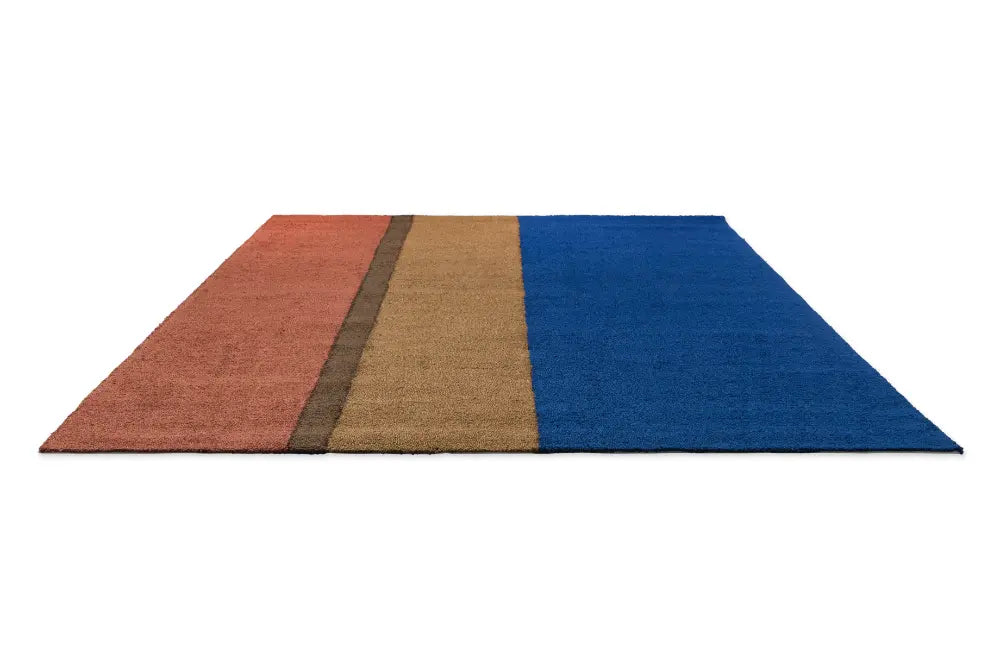 Habitat Festival Stripe Blue outdoor 496518 Rug