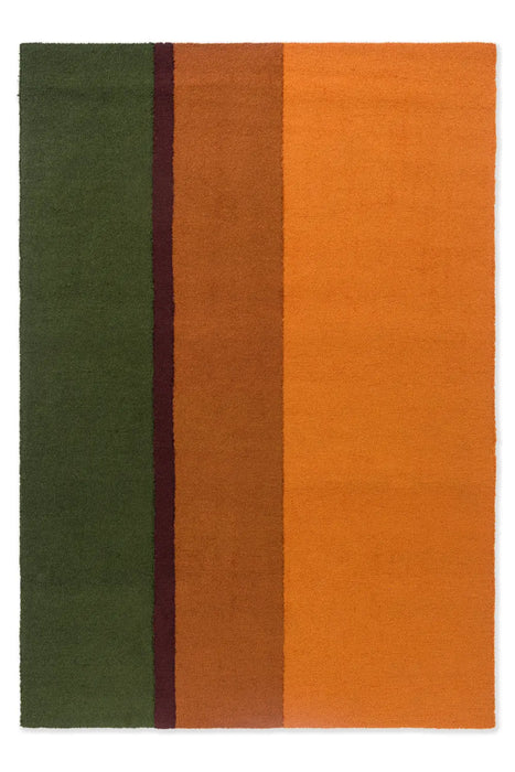 Habitat  Festival Stripe Orange outdoor 496513 Rug
