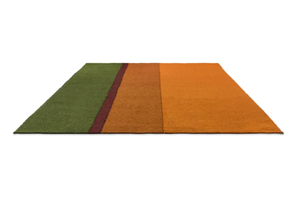 Habitat  Festival Stripe Orange outdoor 496513 Rug