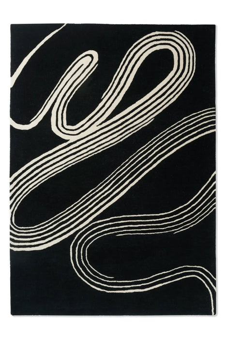 Decor Flow-Caviar 091305 Rug