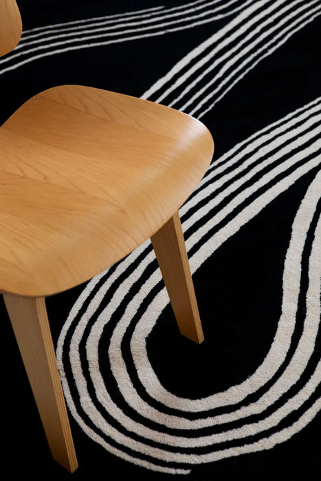 Decor Flow-Caviar 091305 Rug