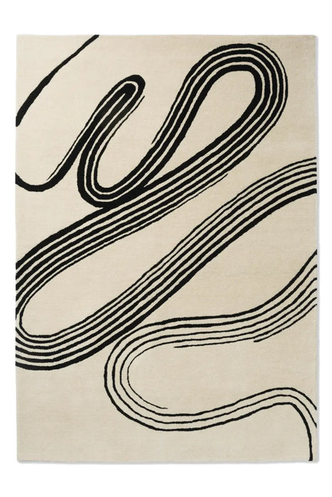 Decor Flow-Soft Sand 091309 Rug