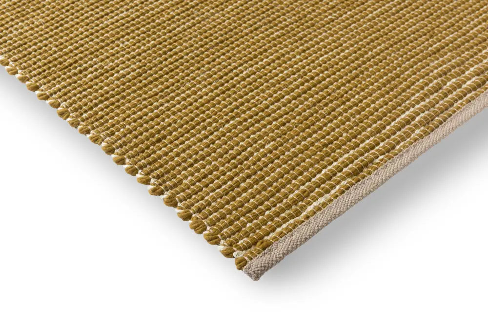 Frame Mustard 129306 Rug