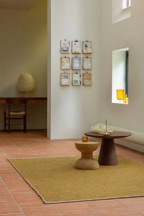 Frame Mustard 129306 Rug