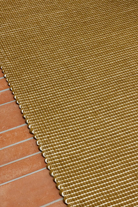 Frame Mustard 129306 Rug